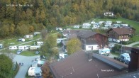 Archiv Foto Webcam Camping Aufenfeld - Appartements 15:00