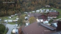 Archiv Foto Webcam Camping Aufenfeld - Appartements 17:00