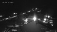 Archiv Foto Webcam Camping Aufenfeld - Appartements 19:00