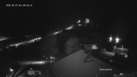 Archiv Foto Webcam Camping Aufenfeld - Appartements 23:00