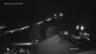 Archiv Foto Webcam Camping Aufenfeld - Appartements 03:00