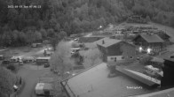 Archiv Foto Webcam Camping Aufenfeld - Appartements 06:00