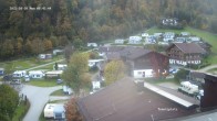 Archived image Webcam Camping Aufenfeld - View Wiesenhof 07:00