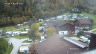 Archived image Webcam Camping Aufenfeld - View Wiesenhof 09:00