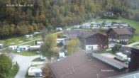 Archived image Webcam Camping Aufenfeld - View Wiesenhof 11:00
