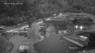 Archiv Foto Webcam Camping Aufenfeld - Appartements 06:00