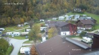 Archiv Foto Webcam Camping Aufenfeld - Appartements 07:00