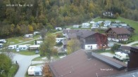 Archiv Foto Webcam Camping Aufenfeld - Appartements 11:00