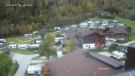 Archiv Foto Webcam Camping Aufenfeld - Appartements 13:00