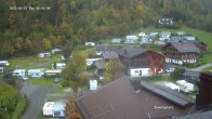 Archiv Foto Webcam Camping Aufenfeld - Appartements 15:00