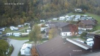 Archived image Webcam Camping Aufenfeld - View Wiesenhof 14:00
