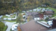Archived image Webcam Camping Aufenfeld - View Wiesenhof 07:00