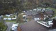 Archiv Foto Webcam Camping Aufenfeld - Appartements 05:00