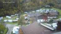 Archiv Foto Webcam Camping Aufenfeld - Appartements 06:00