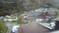 Archiv Foto Webcam Camping Aufenfeld - Appartements 07:00