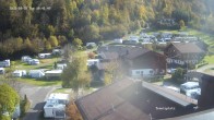 Archiv Foto Webcam Camping Aufenfeld - Appartements 09:00