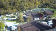 Archiv Foto Webcam Camping Aufenfeld - Appartements 11:00