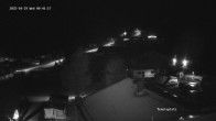 Archiv Foto Webcam Camping Aufenfeld - Appartements 23:00