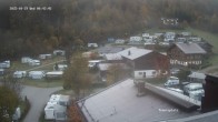 Archiv Foto Webcam Camping Aufenfeld - Appartements 05:00