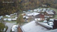 Archiv Foto Webcam Camping Aufenfeld - Appartements 06:00