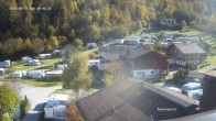 Archiv Foto Webcam Camping Aufenfeld - Appartements 09:00