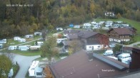 Archiv Foto Webcam Camping Aufenfeld - Appartements 15:00