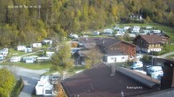 Archived image Webcam Camping Aufenfeld - View Wiesenhof 13:00