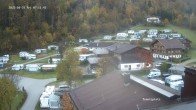 Archiv Foto Webcam Camping Aufenfeld - Appartements 07:00