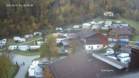 Archiv Foto Webcam Camping Aufenfeld - Appartements 08:00