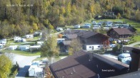 Archiv Foto Webcam Camping Aufenfeld - Appartements 11:00