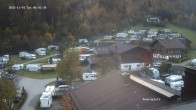 Archiv Foto Webcam Camping Aufenfeld - Appartements 05:00
