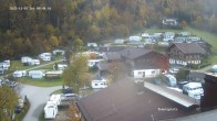 Archiv Foto Webcam Camping Aufenfeld - Appartements 07:00
