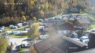 Archiv Foto Webcam Camping Aufenfeld - Appartements 09:00