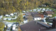 Archiv Foto Webcam Camping Aufenfeld - Appartements 13:00
