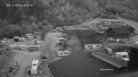 Archiv Foto Webcam Camping Aufenfeld - Appartements 05:00