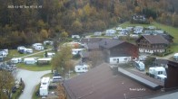 Archiv Foto Webcam Camping Aufenfeld - Appartements 06:00