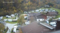 Archiv Foto Webcam Camping Aufenfeld - Appartements 07:00