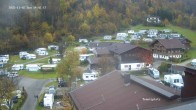 Archiv Foto Webcam Camping Aufenfeld - Appartements 13:00