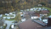 Archiv Foto Webcam Camping Aufenfeld - Appartements 15:00