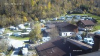 Archived image Webcam Camping Aufenfeld - View Wiesenhof 11:00
