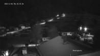 Archived image Webcam Camping Aufenfeld - View Wiesenhof 01:00