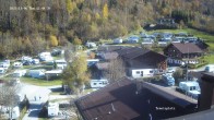 Archiv Foto Webcam Camping Aufenfeld - Appartements 11:00