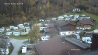 Archiv Foto Webcam Camping Aufenfeld - Appartements 15:00