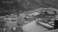 Archiv Foto Webcam Camping Aufenfeld - Appartements 05:00