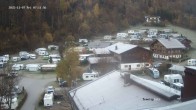 Archiv Foto Webcam Camping Aufenfeld - Appartements 06:00