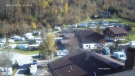 Archiv Foto Webcam Camping Aufenfeld - Appartements 11:00