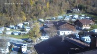 Archiv Foto Webcam Camping Aufenfeld - Appartements 13:00