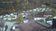 Archiv Foto Webcam Camping Aufenfeld - Appartements 15:00
