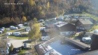 Archiv Foto Webcam Camping Aufenfeld - Appartements 09:00