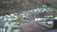 Archiv Foto Webcam Camping Aufenfeld - Appartements 14:00